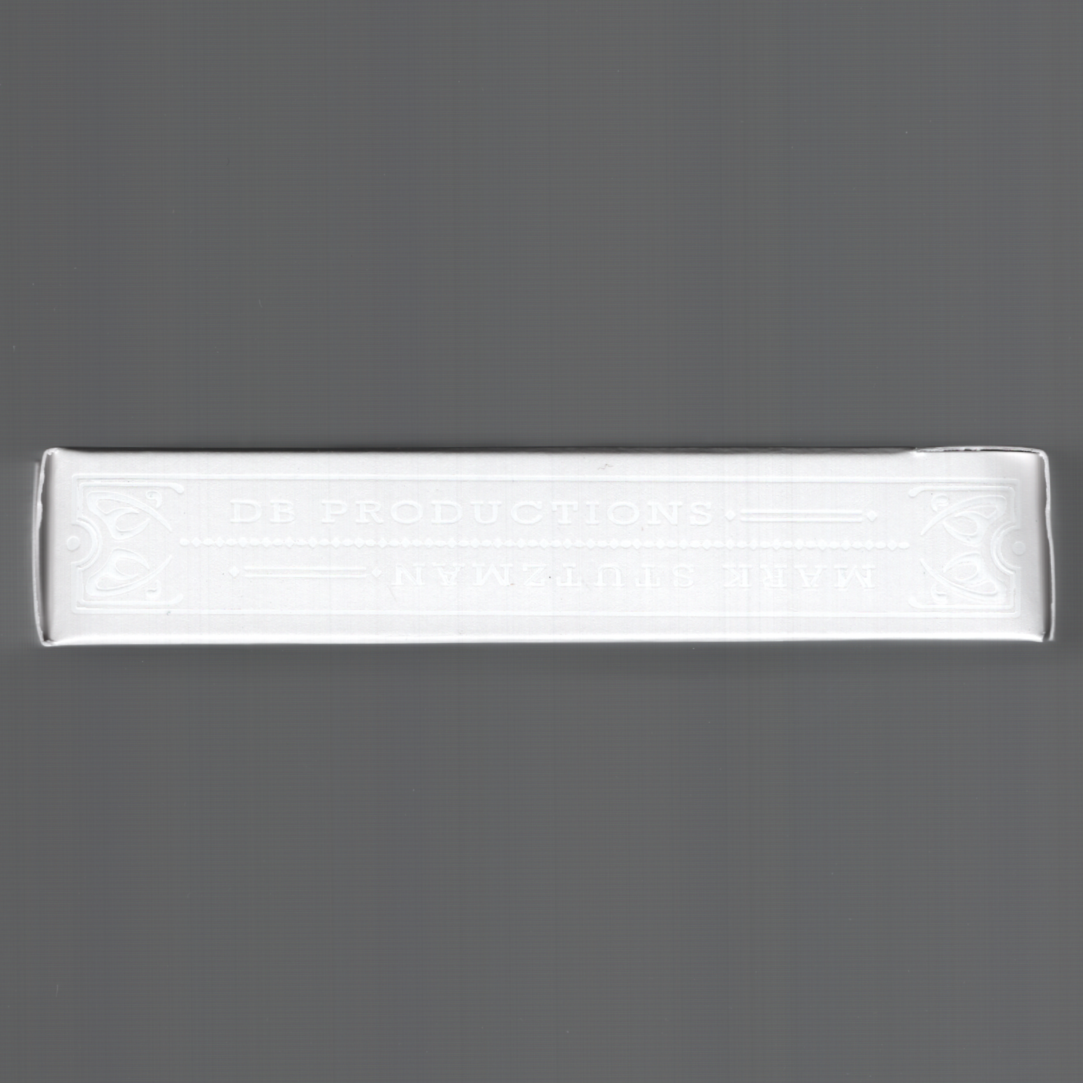 Gatorbacks (Metallic Green/Signed by David Blaine) [AUCTION]