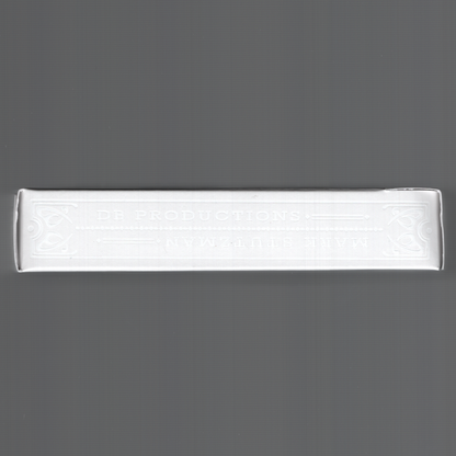 Gatorbacks (Metallic Green/Signed by David Blaine) [AUCTION]