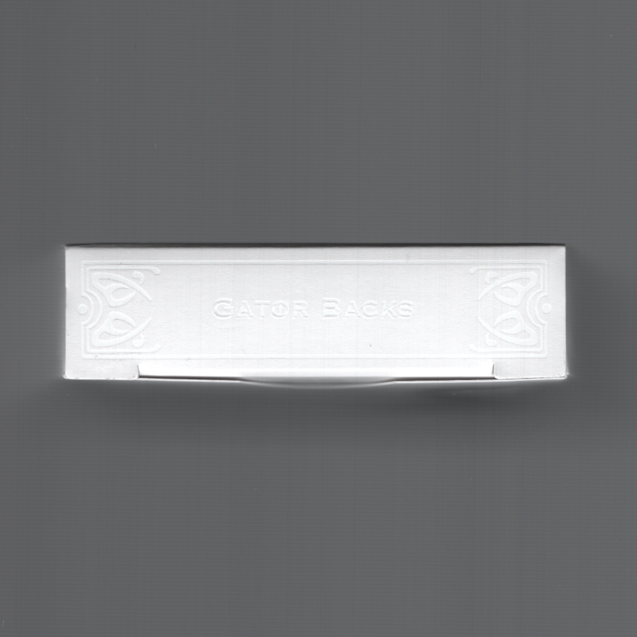 Gatorbacks (Metallic Green/Signed by David Blaine) [AUCTION]