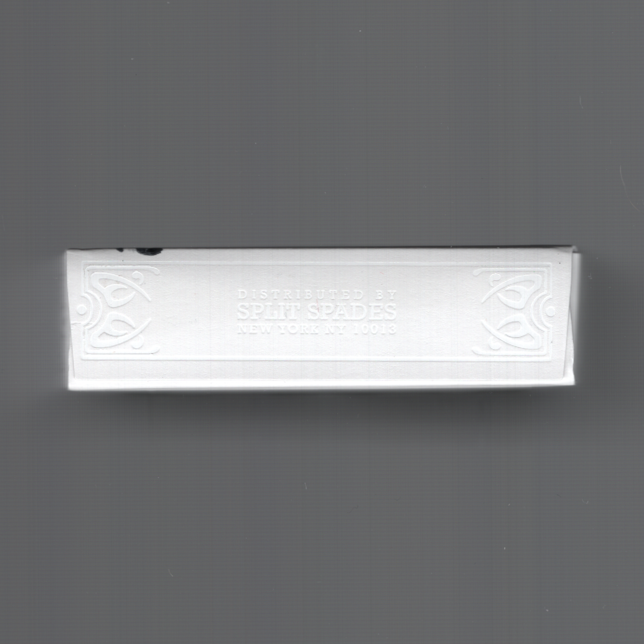 Gatorbacks (Metallic Green/Signed by David Blaine) [AUCTION]