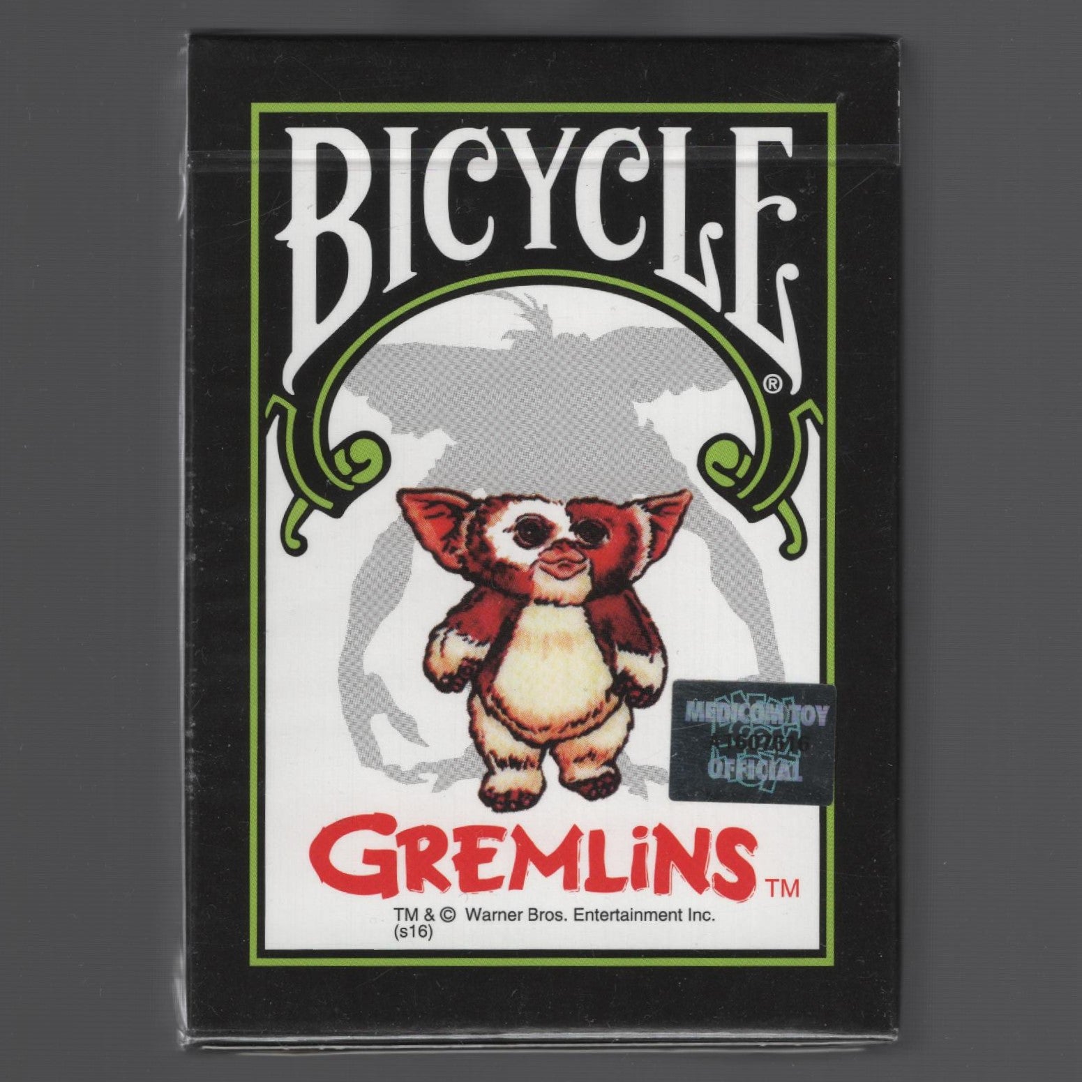 Bicycle Gremlins [AUCTION]