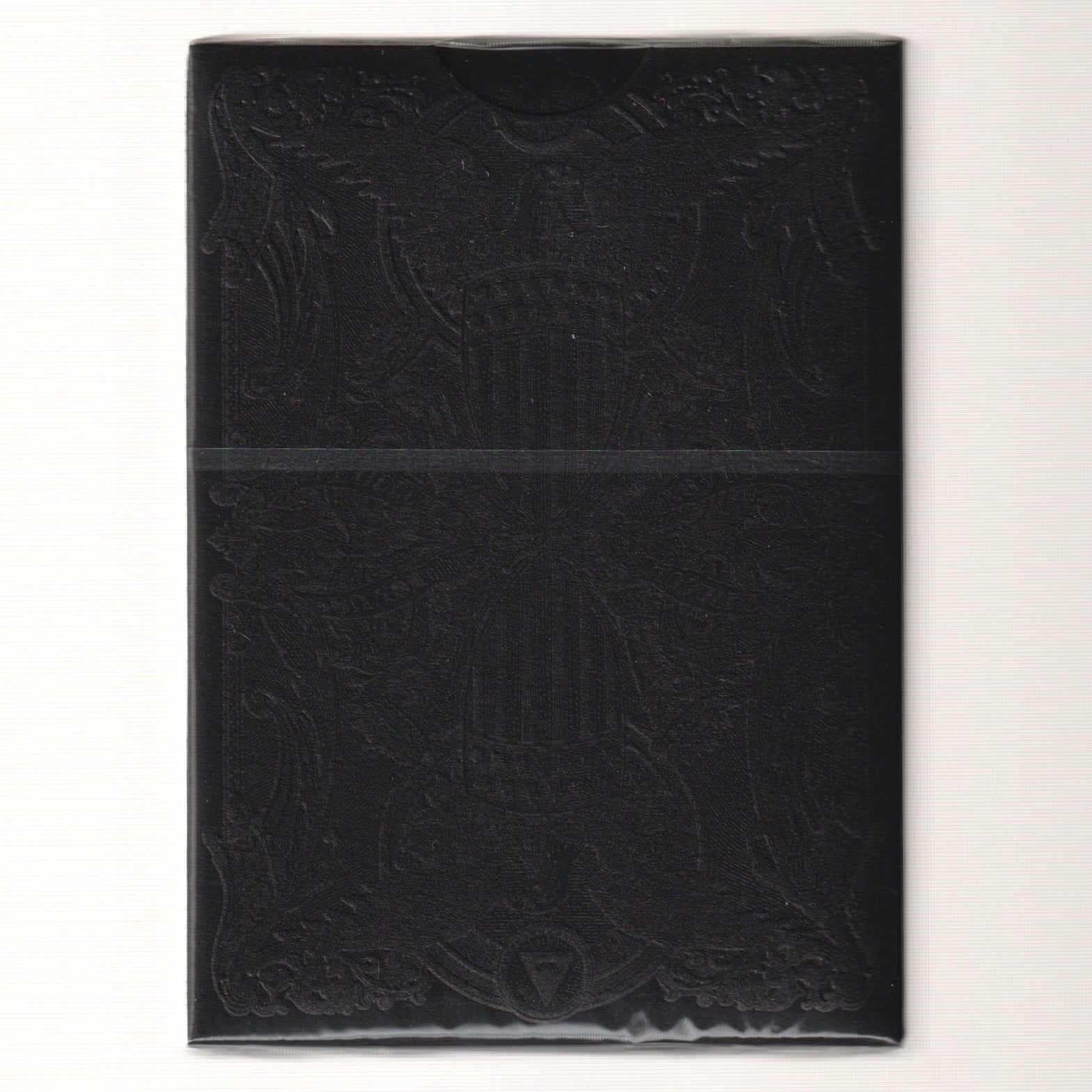Black Reserve Note (Green Gilded?) [AUCTION]