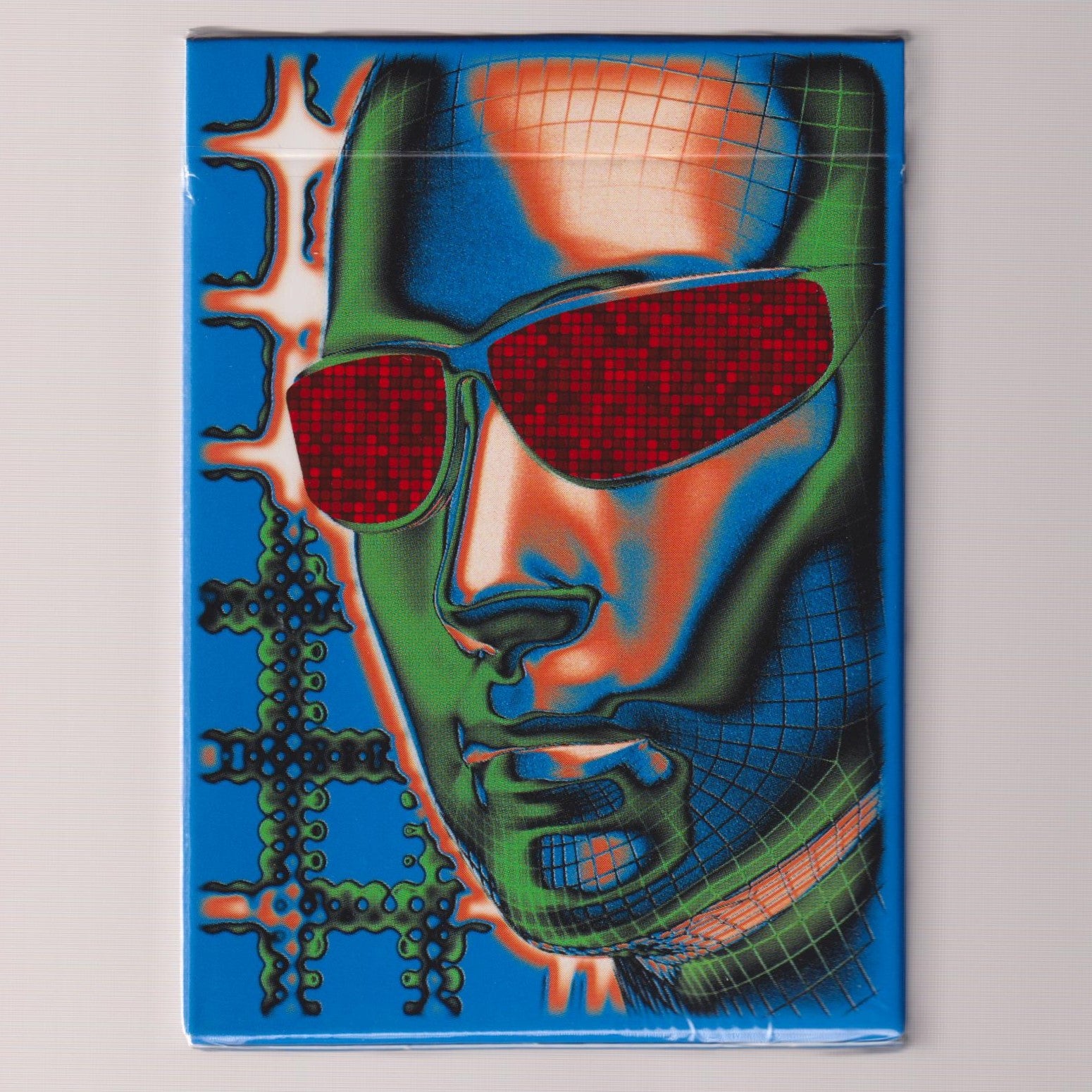 Grid (Red) [AUCTION]