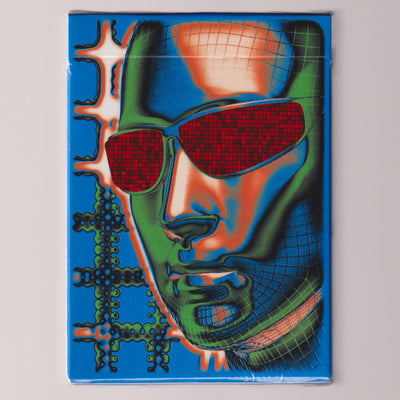 Grid (Red) [AUCTION]
