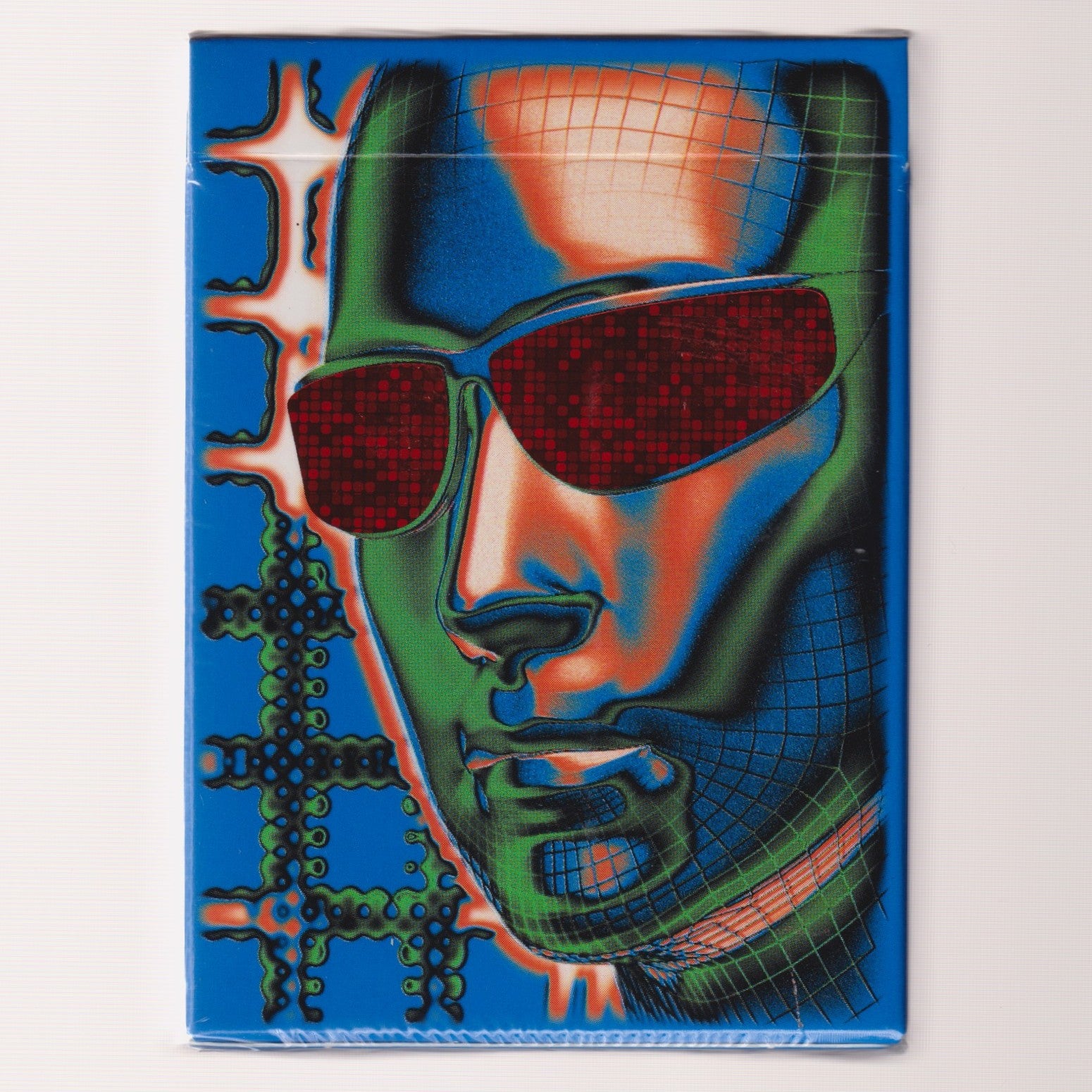 Grid (Red) [AUCTION]