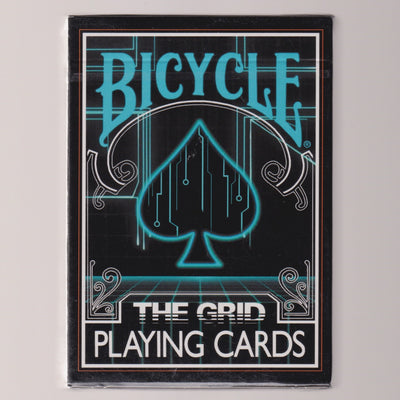 Bicycle The Grid (V1) [AUCTION]