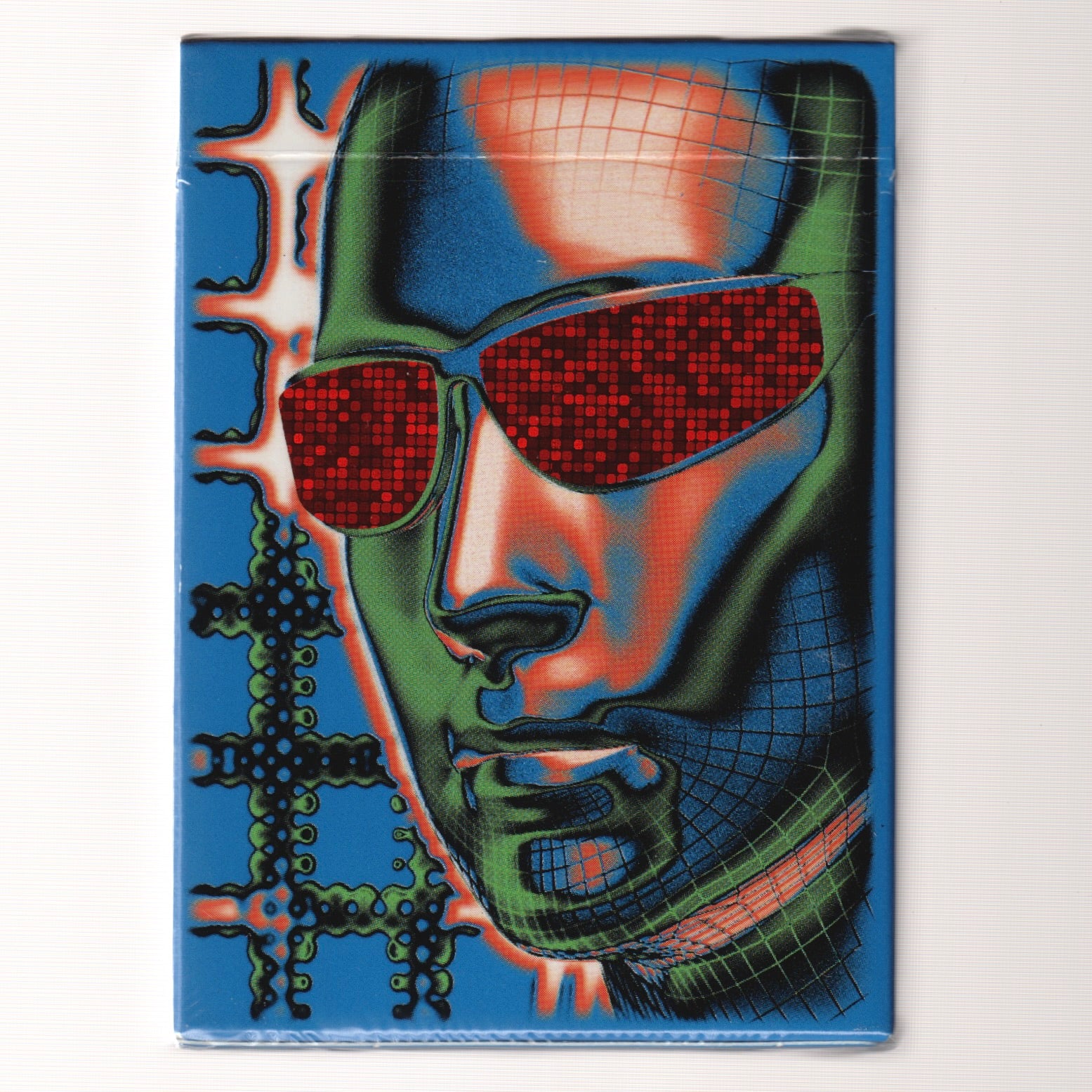 Grid (Red, 500) [AUCTION]