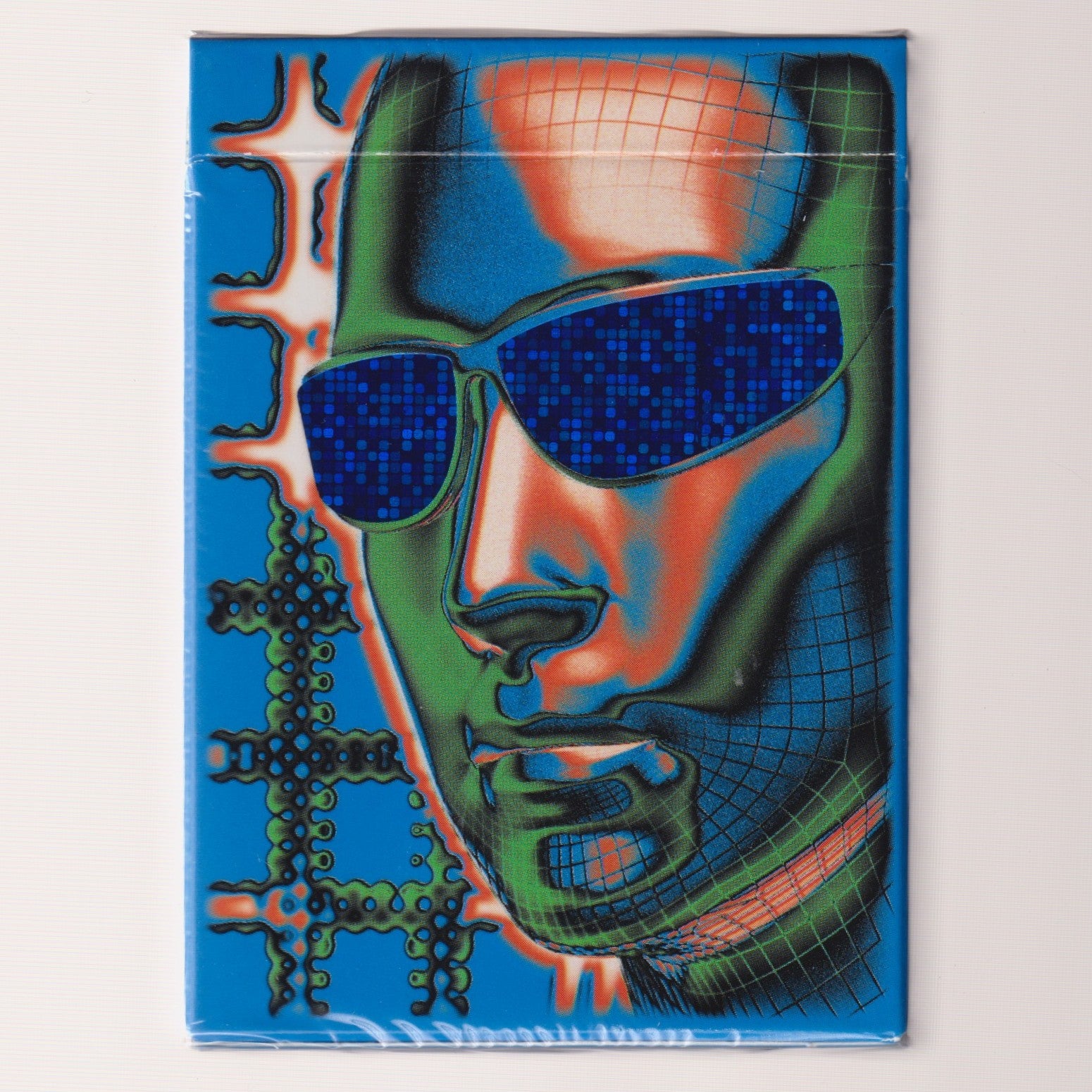 Grid (Blue) [AUCTION]