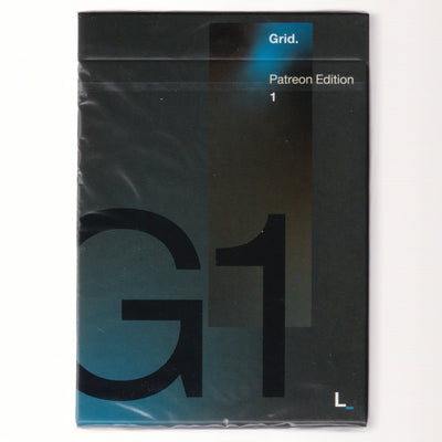 Grid Patreon Edition 1 (#31/200) [AUCTION]