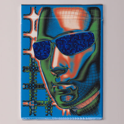 Grid (Blue) [AUCTION]