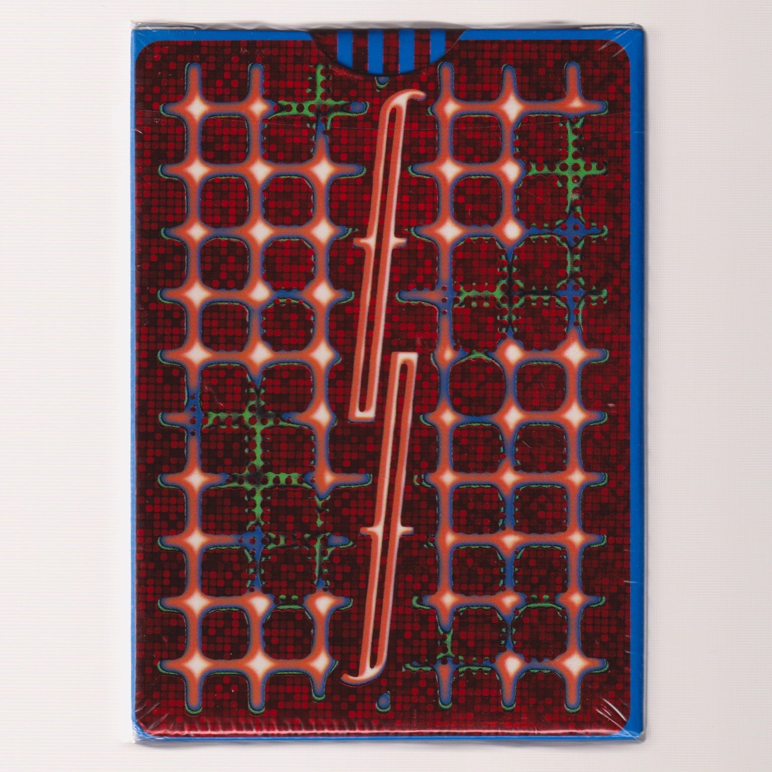 Grid (Red) [AUCTION]