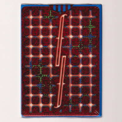 Grid (Red) [AUCTION]