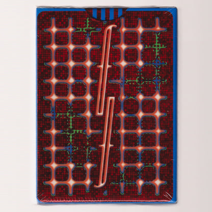 Grid (Red) [AUCTION]