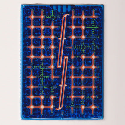 Grid (Blue) [AUCTION]