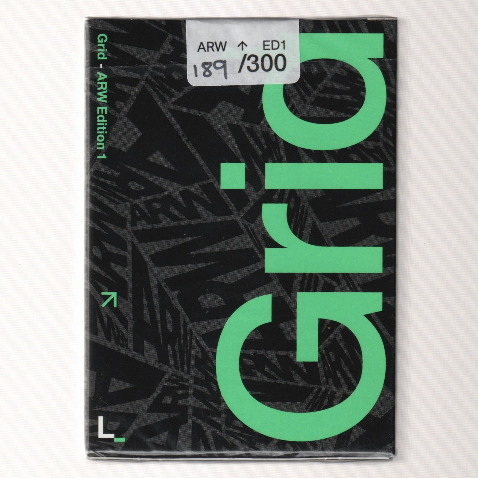 Grid ARW Edition 1 (#189/300) [AUCTION]