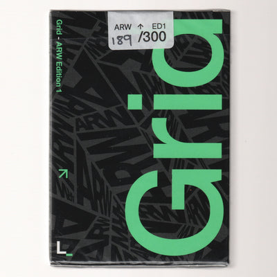 Grid ARW Edition 1 (#189/300) [AUCTION]