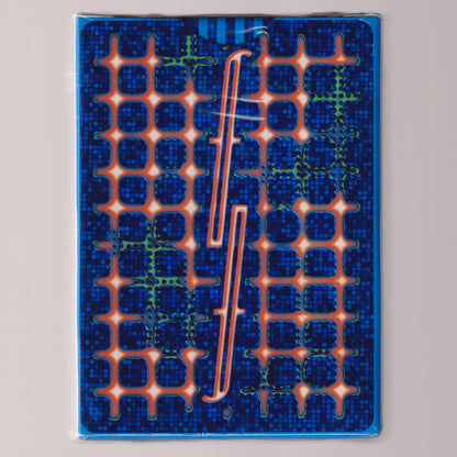 Grid (Blue) [AUCTION]