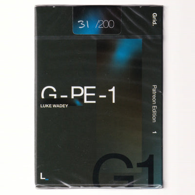 Grid Patreon Edition 1 (#31/200) [AUCTION]