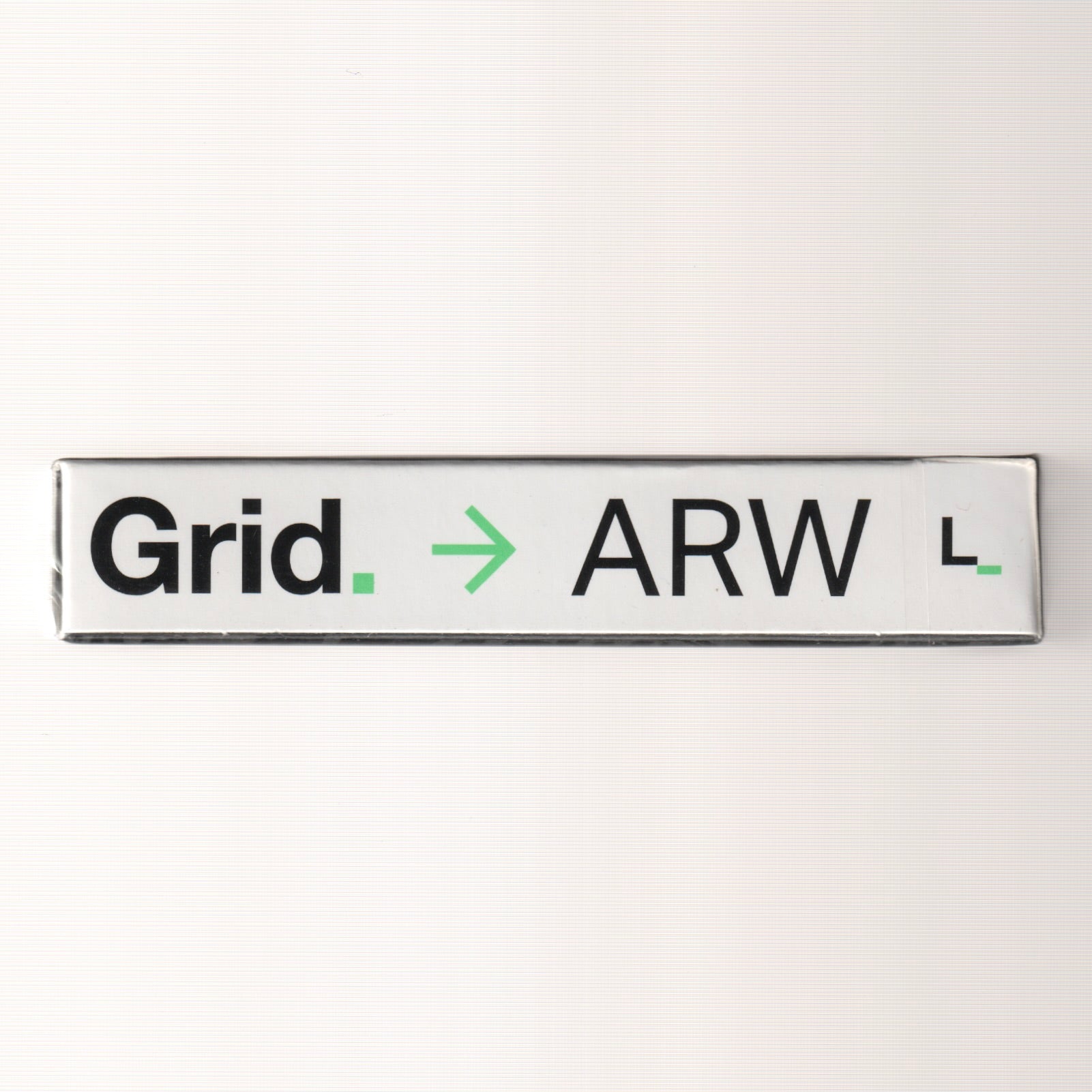 Grid ARW Edition 1 (#189/300) [AUCTION]