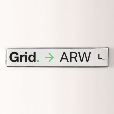 Grid ARW Edition 1 (#189/300) [AUCTION]