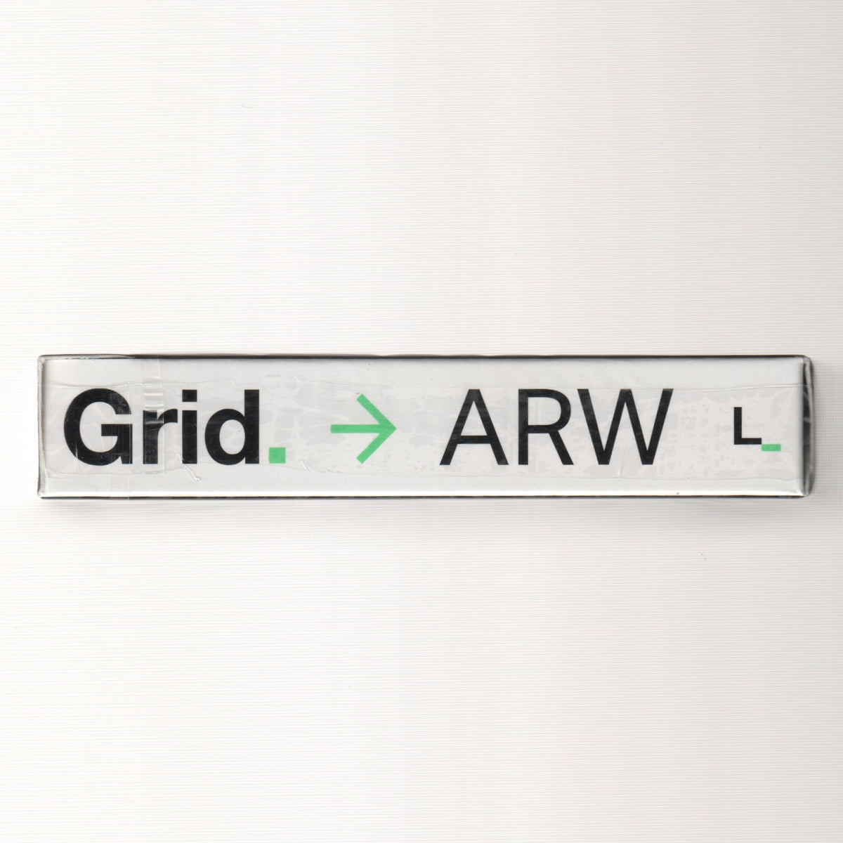 Grid ARW Edition 1 (#189/300) [AUCTION]