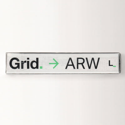 Grid ARW Edition 1 (#189/300) [AUCTION]
