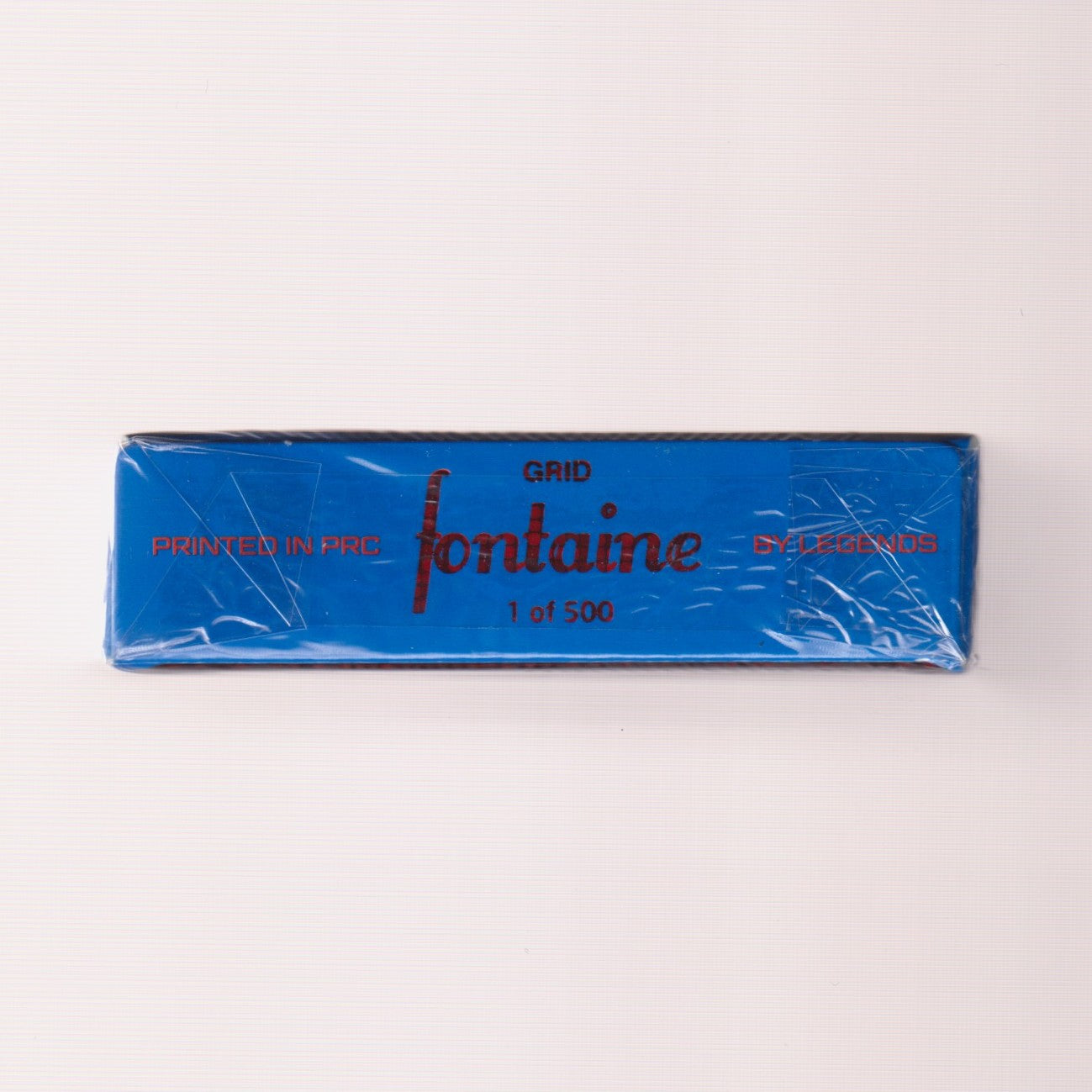 Grid (Red) [AUCTION]