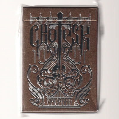 Grotesk Macabre Silver Bronze Experimental (#49/60) [AUCTION]