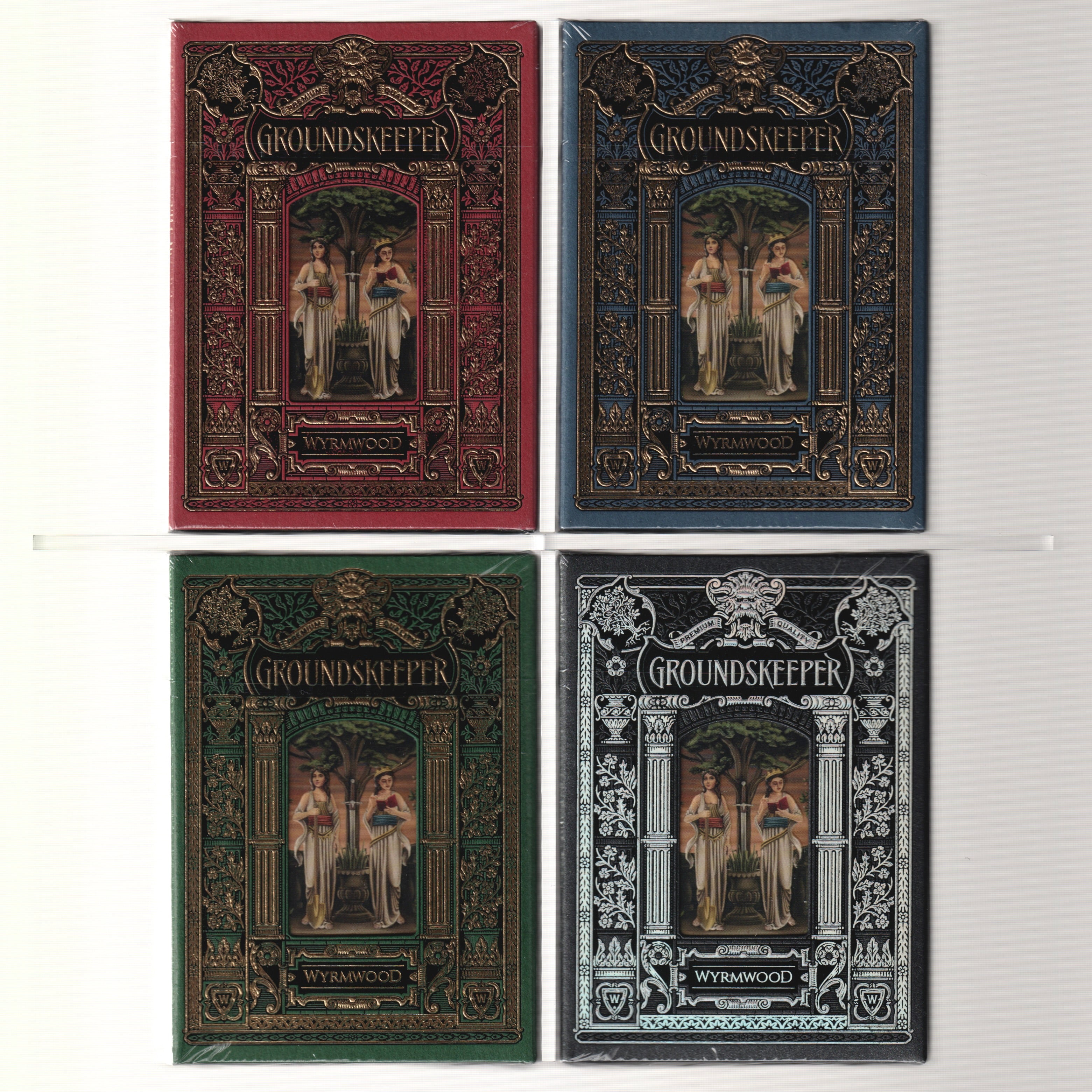 The Groundskeeper Set [AUCTION]