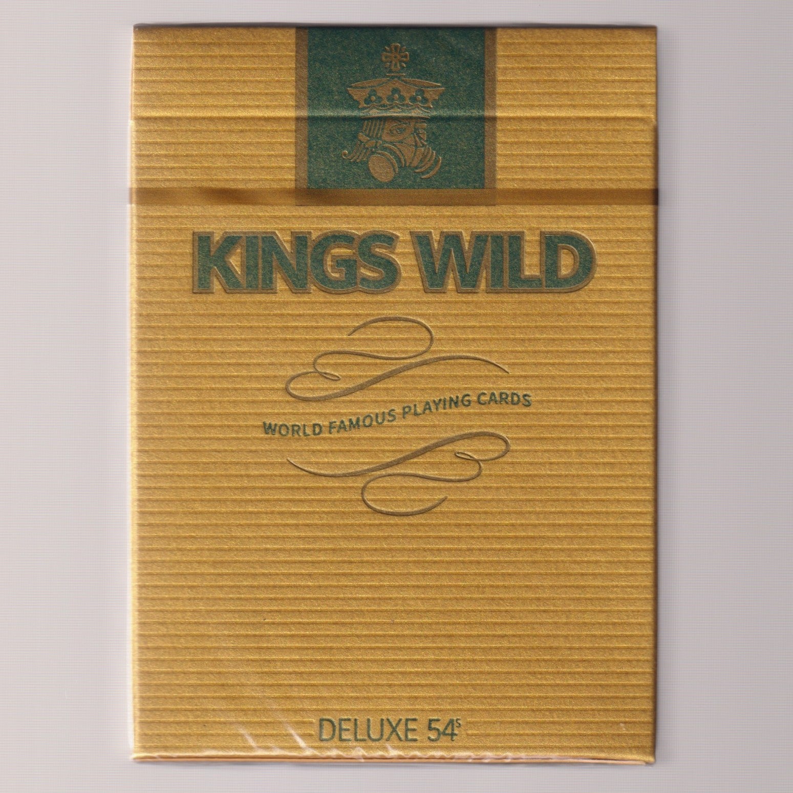 Table Players Vol. 8 "Golden Ticket" Edition (#7/25) [AUCTION]