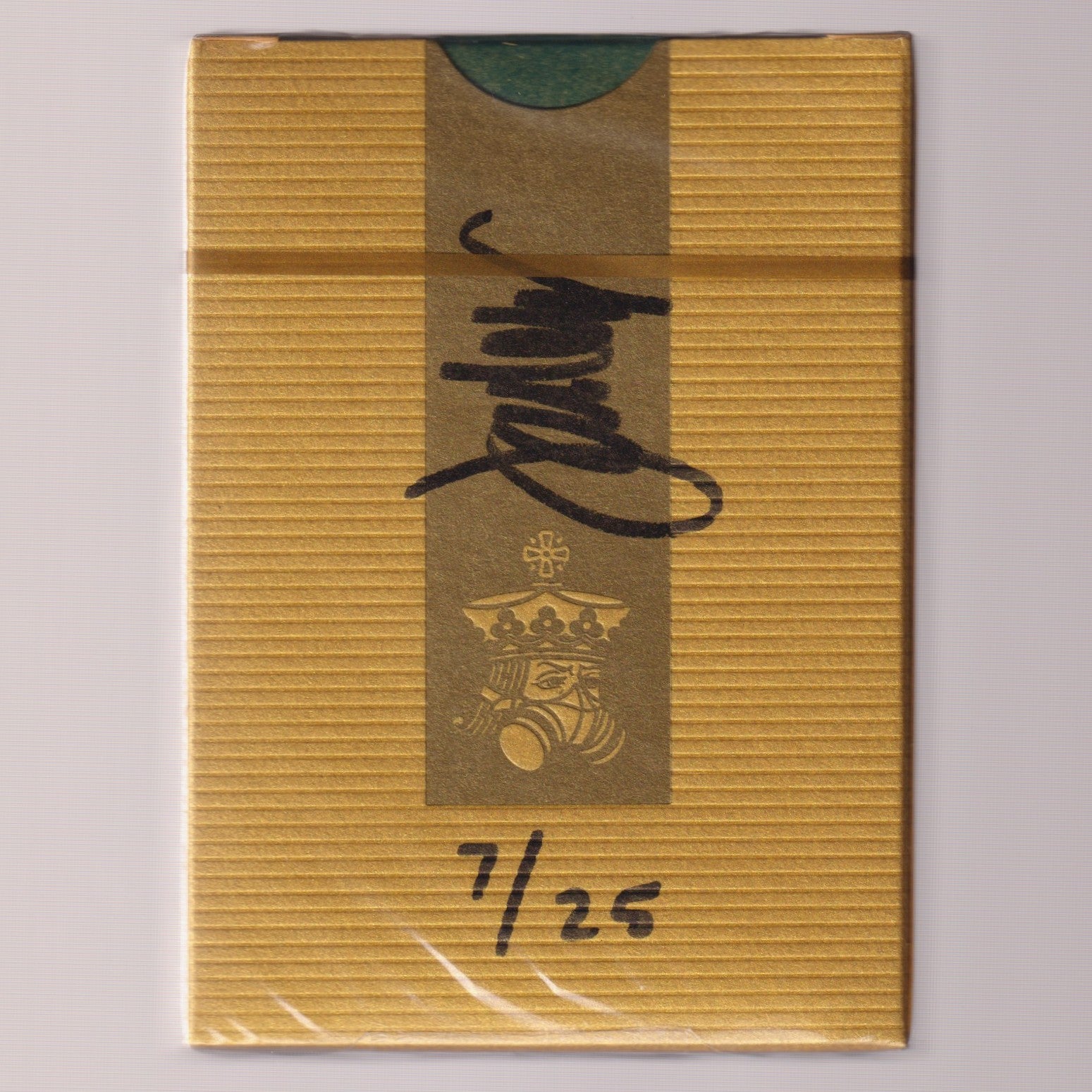 Table Players Vol. 8 "Golden Ticket" Edition (#7/25) [AUCTION]