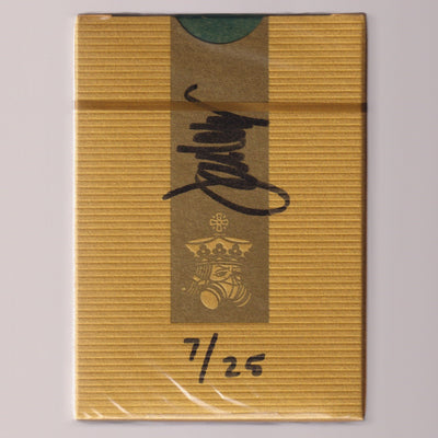 Table Players Vol. 8 "Golden Ticket" Edition (#7/25) [AUCTION]