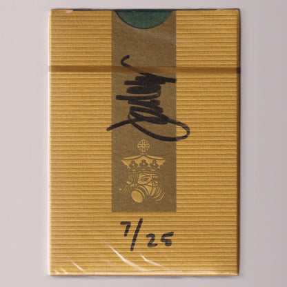 Table Players Vol. 8 "Golden Ticket" Edition (#7/25) [AUCTION]