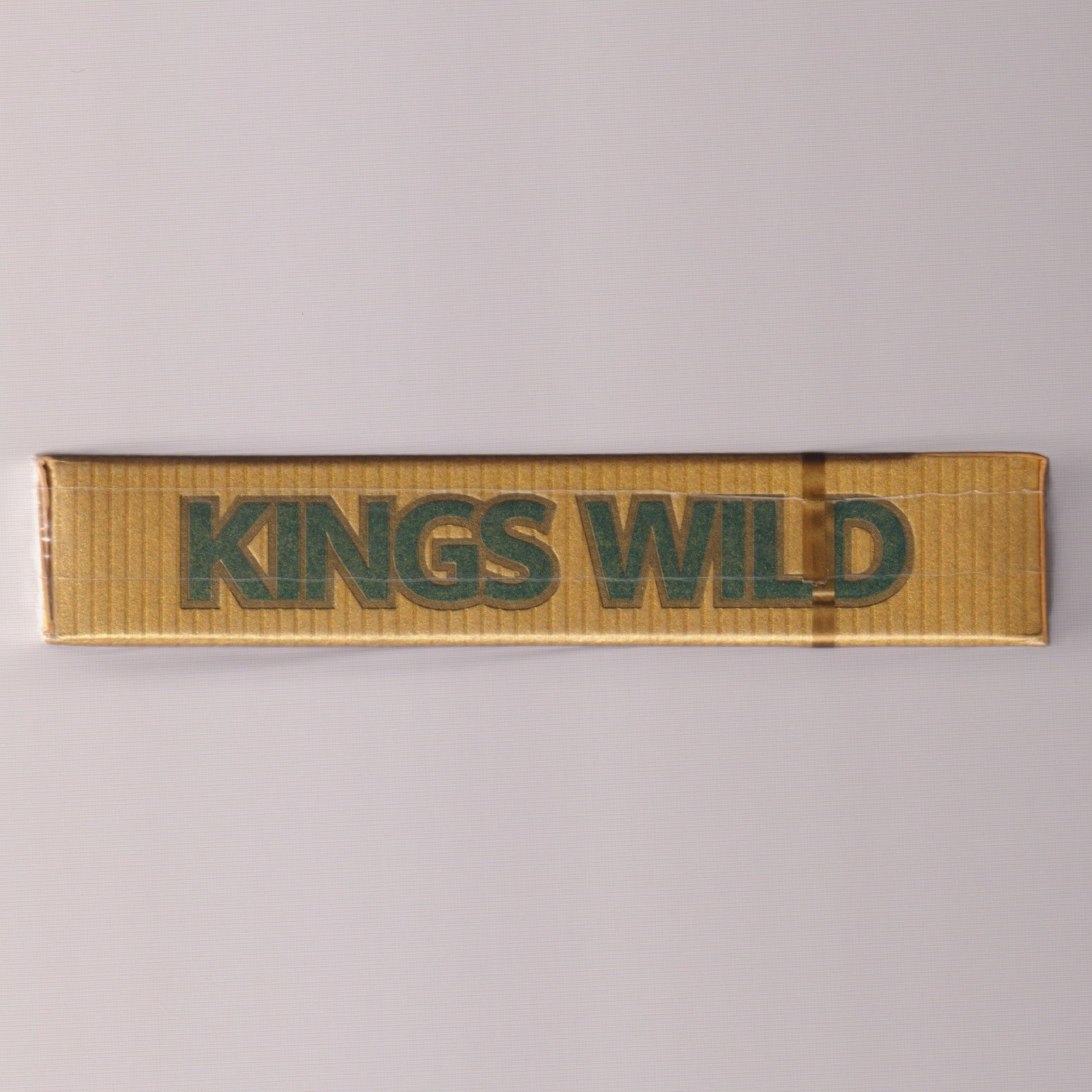 Table Players Vol. 8 "Golden Ticket" Edition (#7/25) [AUCTION]