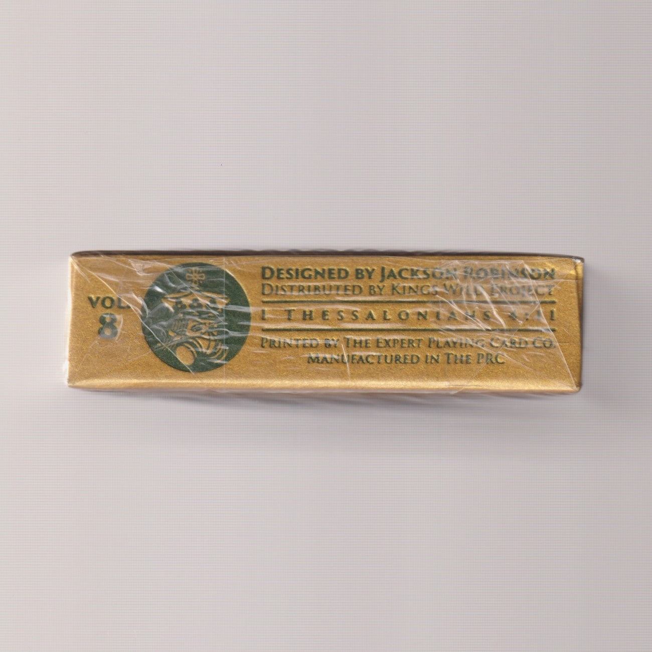 Table Players Vol. 8 "Golden Ticket" Edition (#7/25) [AUCTION]