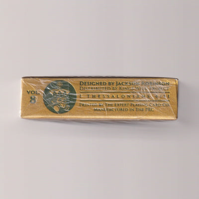 Table Players Vol. 8 "Golden Ticket" Edition (#7/25) [AUCTION]