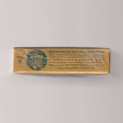 Table Players Vol. 8 "Golden Ticket" Edition (#7/25) [AUCTION]