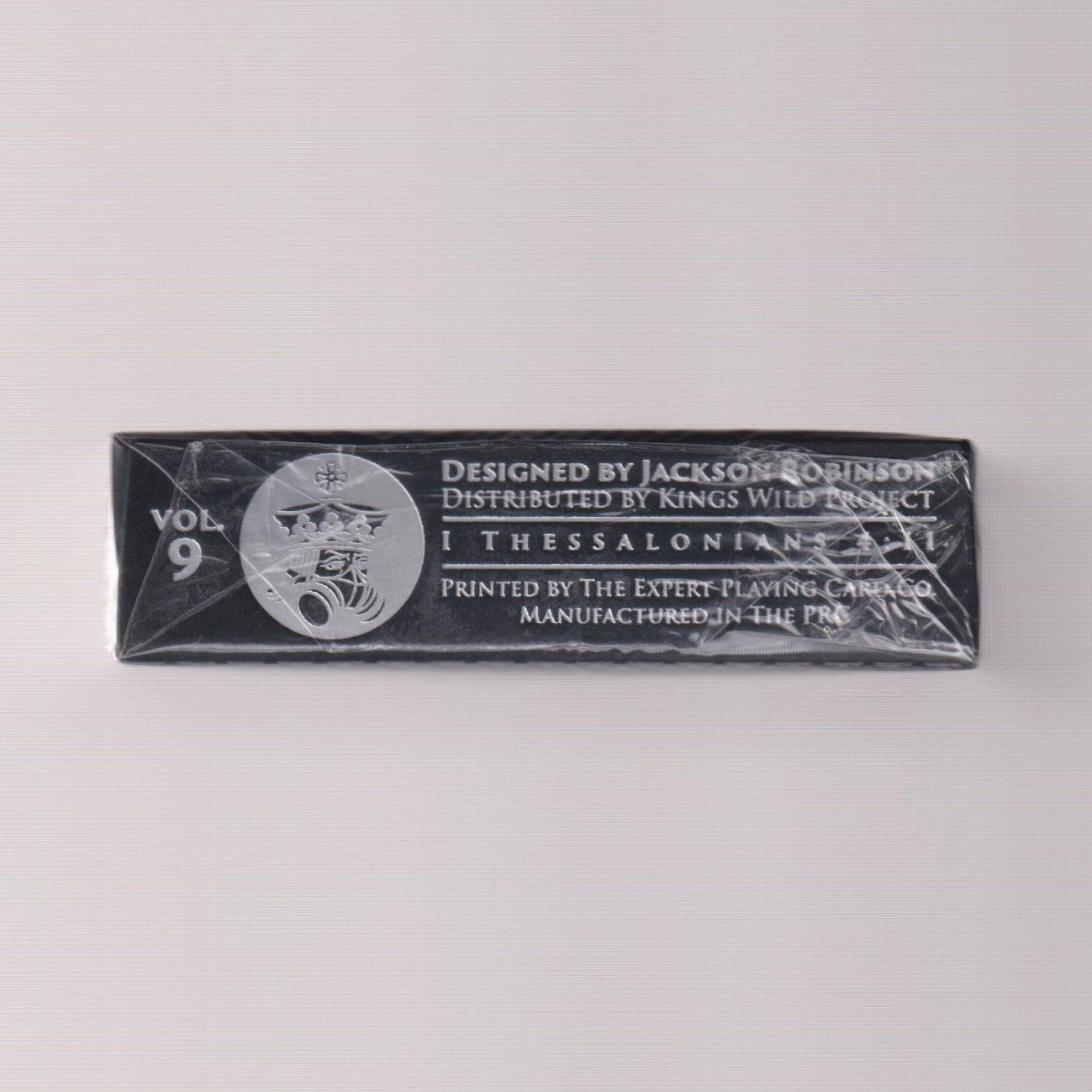 Table Players Vol. 9 Golden Ticket Edition (#01/25) [AUCTION]