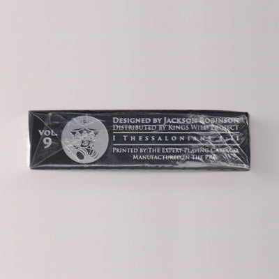 Table Players Vol. 9 Golden Ticket Edition (#01/25) [AUCTION]