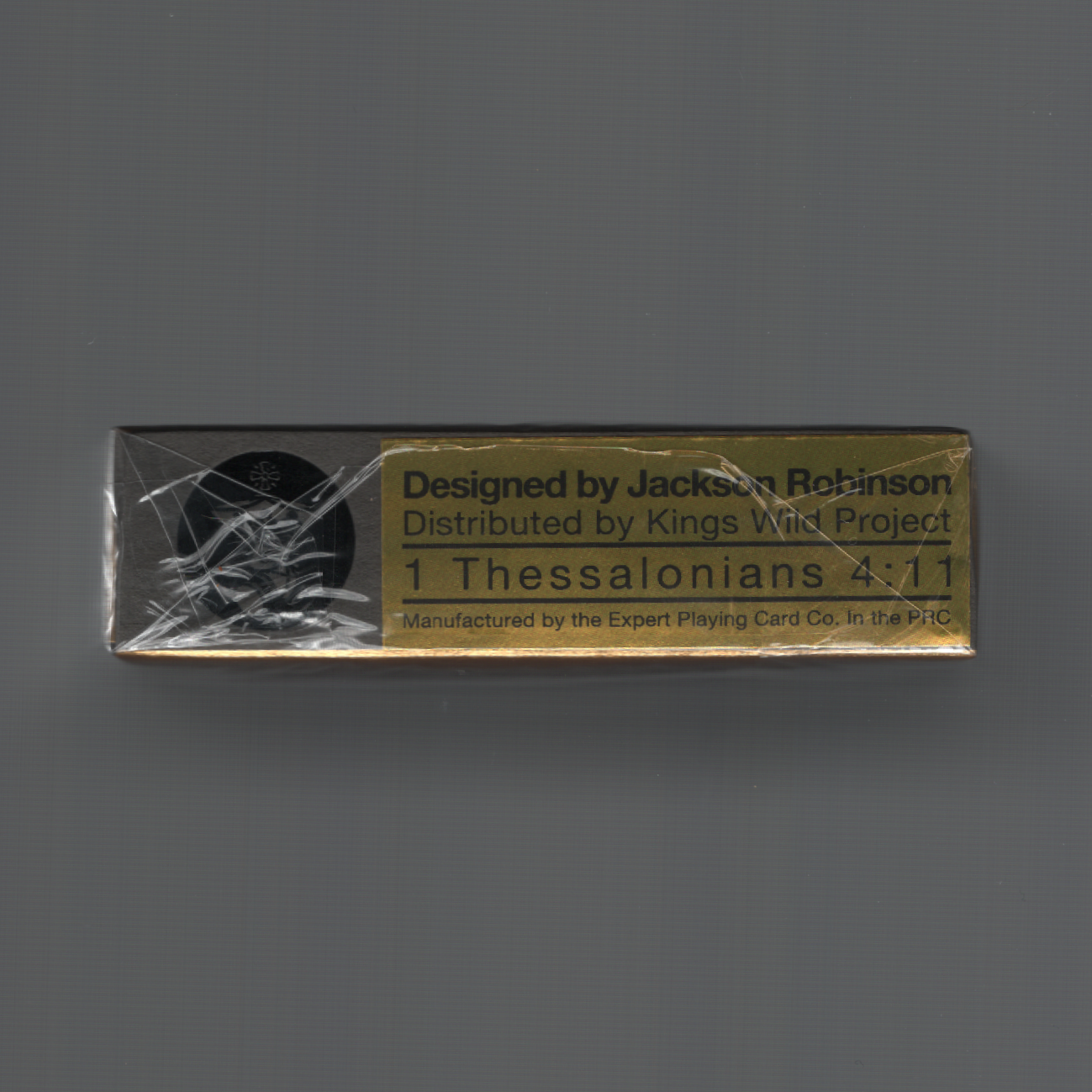 Table Player Vol 7 Golden Ticket (#13/25) [AUCTION]