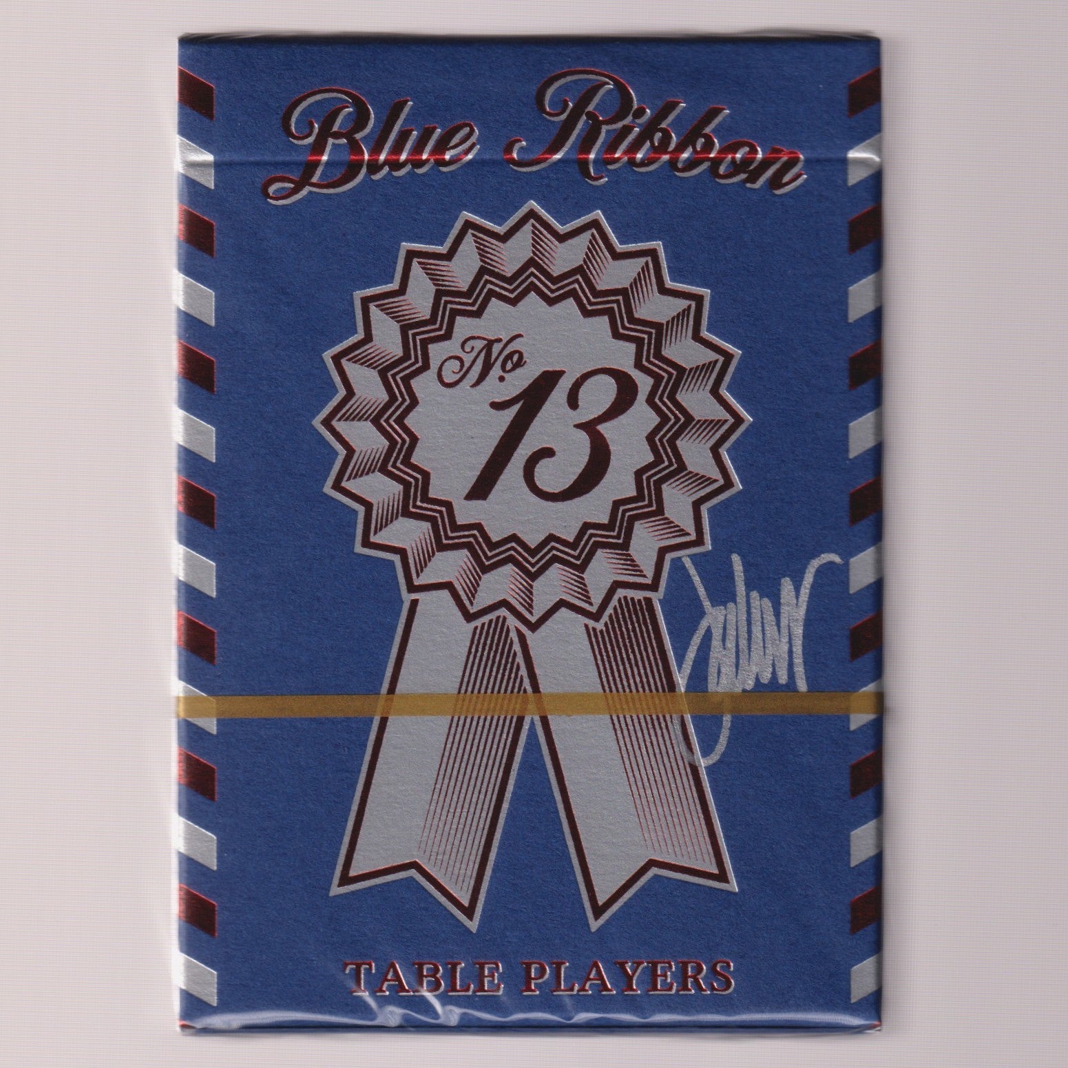 Table Players Vol. 2 "Golden Ticket" Edition (#25/25) [AUCTION]