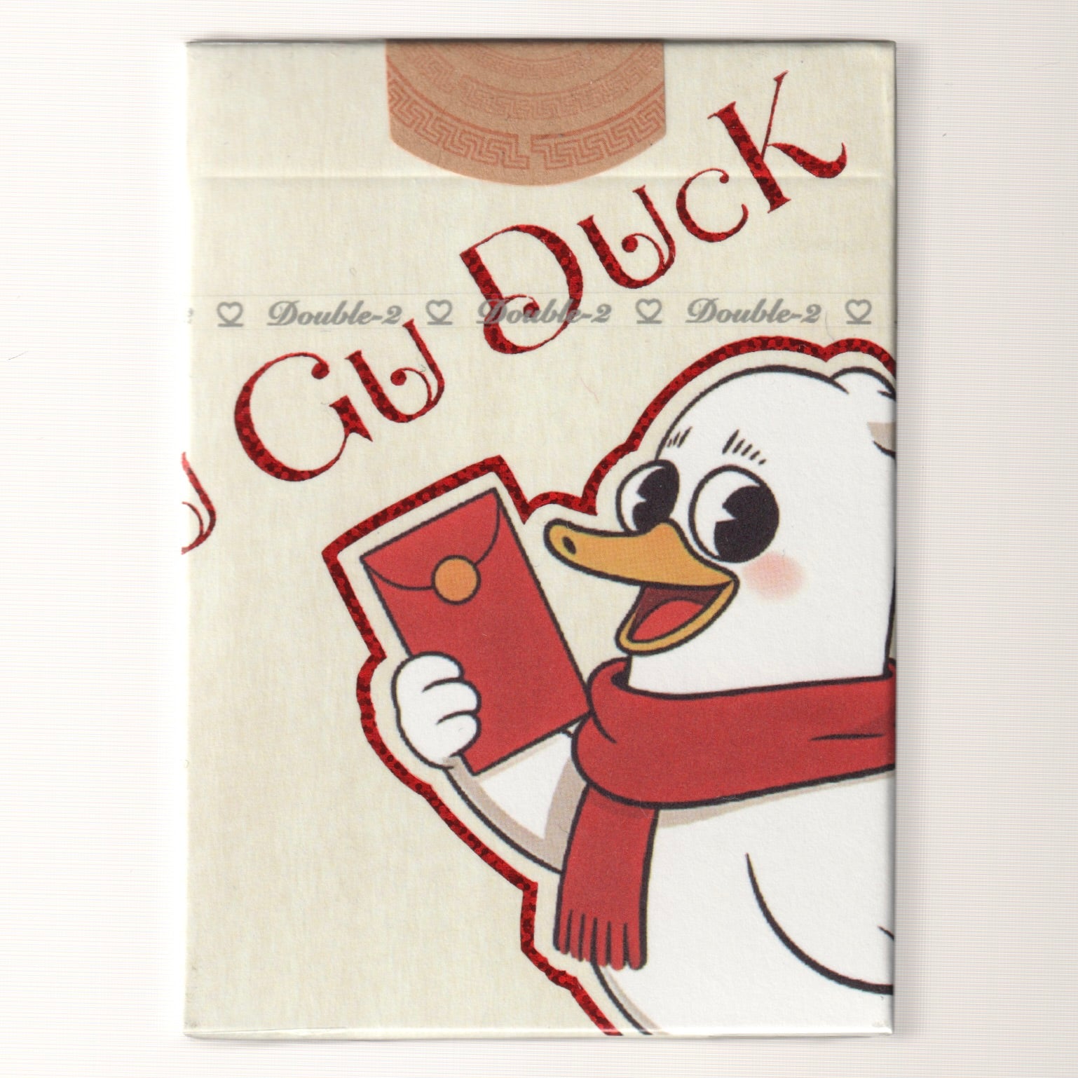 Gu Gu Duck (Spring Festival Version) [AUCTION]
