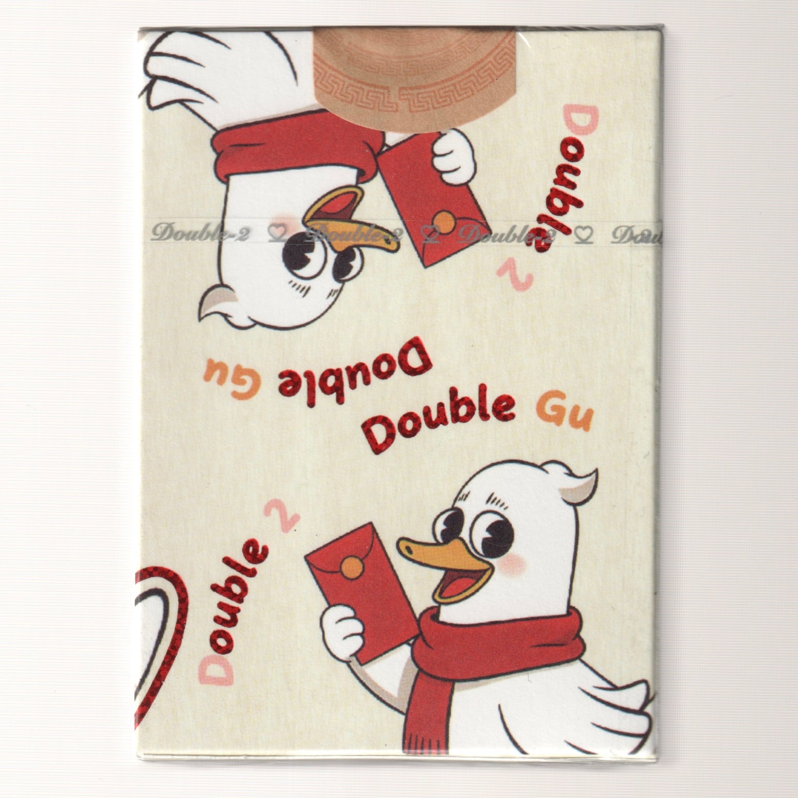 Gu Gu Duck (Spring Festival Version) [AUCTION]