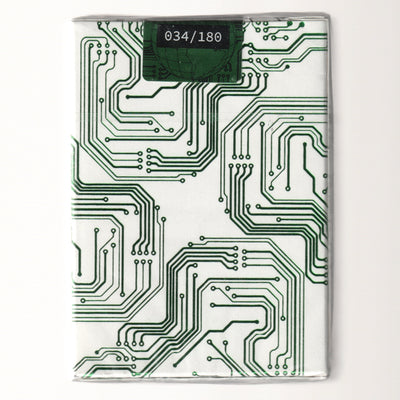 Hack the Planet (White Hat, Gilded #034/180) [AUCTION]