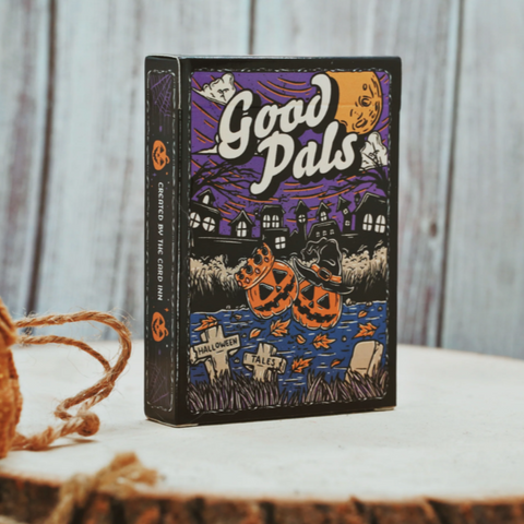 Halloween Tales Playing Cards Standard Edition