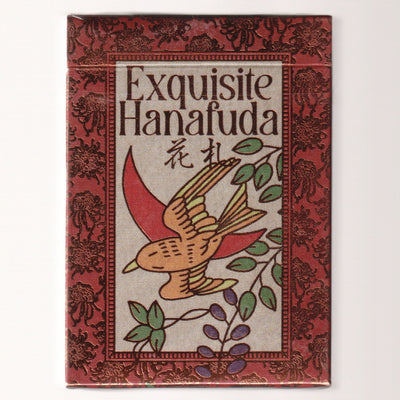 Exquisite Hanafuda (Gold) [AUCTION]