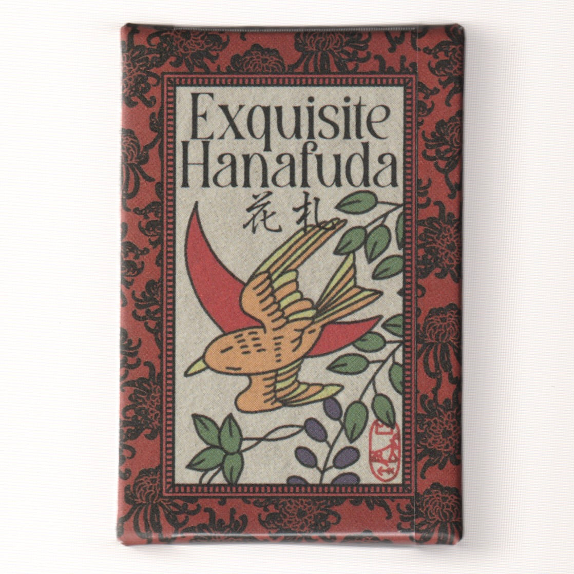 Exquisite Hanafuda (Black) [AUCTION]