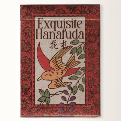 Exquisite Hanafuda (Gold) [AUCTION]
