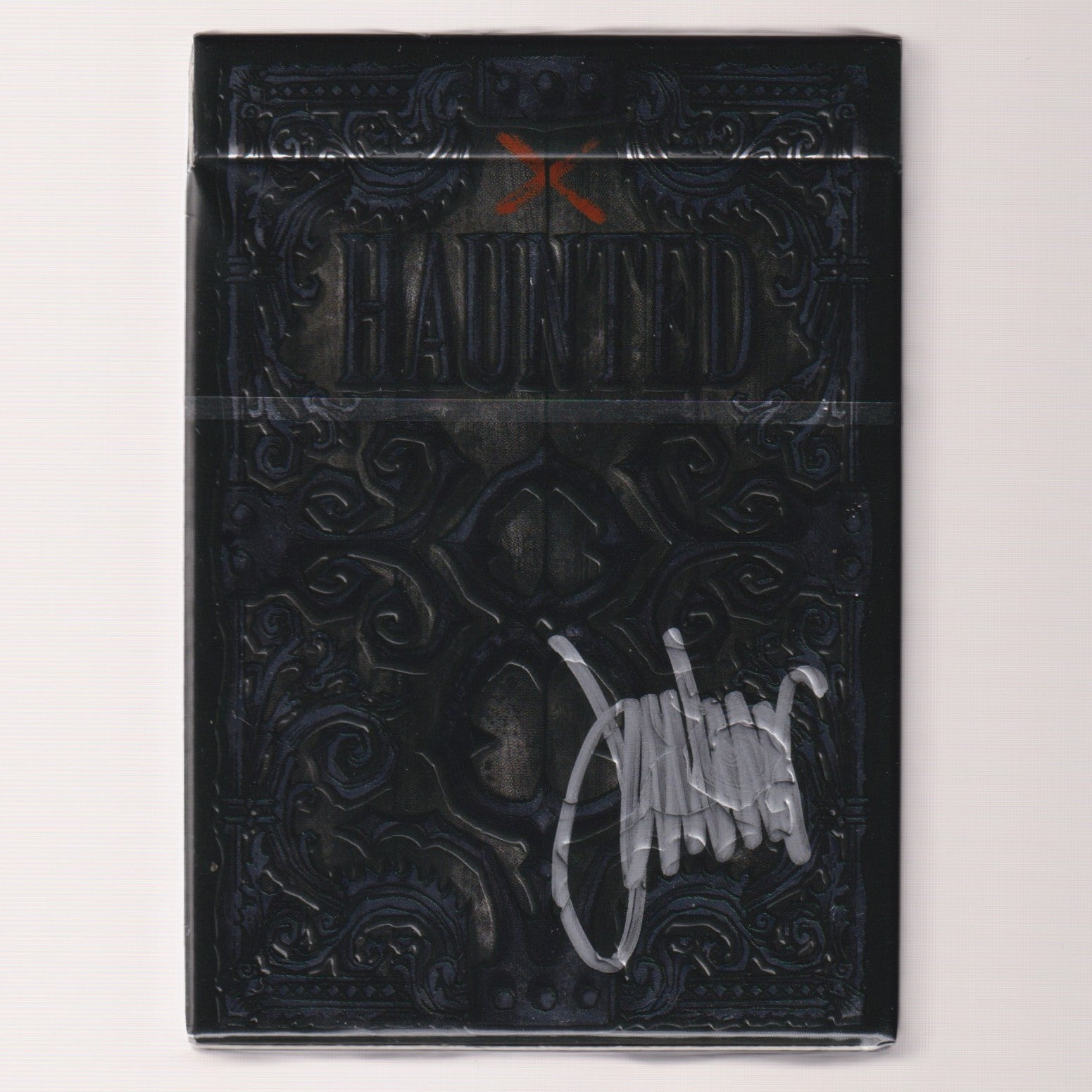 Haunted 8 V2 Signed Artist Proof [AUCTION]