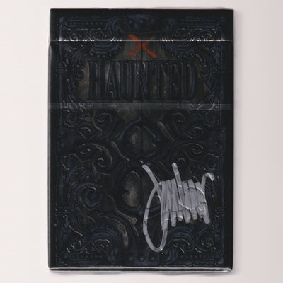 Haunted 8 V2 Signed Artist Proof [AUCTION]